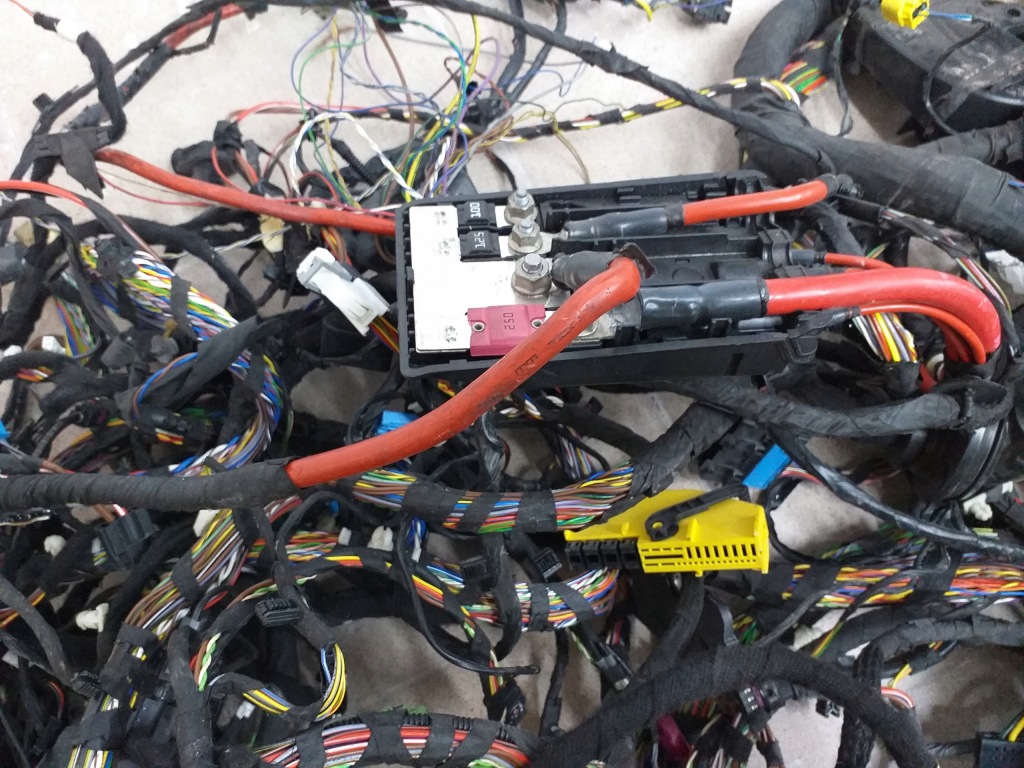 Купити Bmw 1 f40 m135i 19- джгут електропроводка 9309445 9270356 9434502 9151127