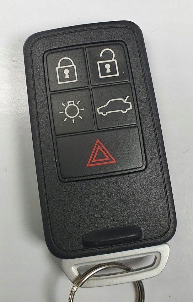 фото №8, Замок запалювання ключ pilot запуск стоп volvo v70 iii 31394114 ah4n-15607-ae