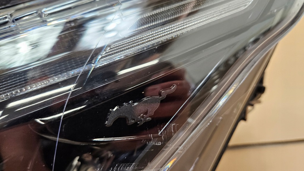 фото №5, Лампа перед левая ford mustang mach-e gt base lj8b