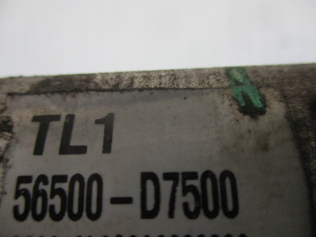 фото №5, Трансмісія kia sportage iv 56500-d7500