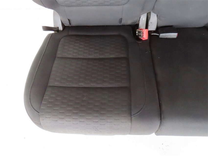 фото №5, Заднє сидіння задня vw tiguan i 2007-2016 rok