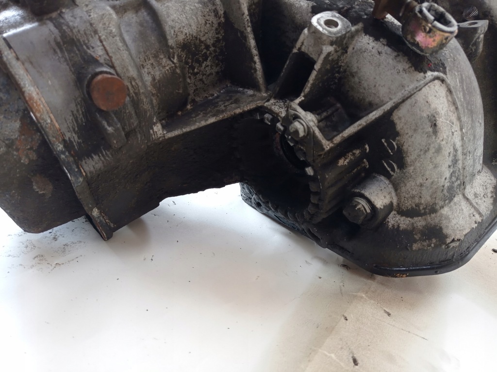 фото №6, Коробка передач передач opel vectra b 1.6 w394