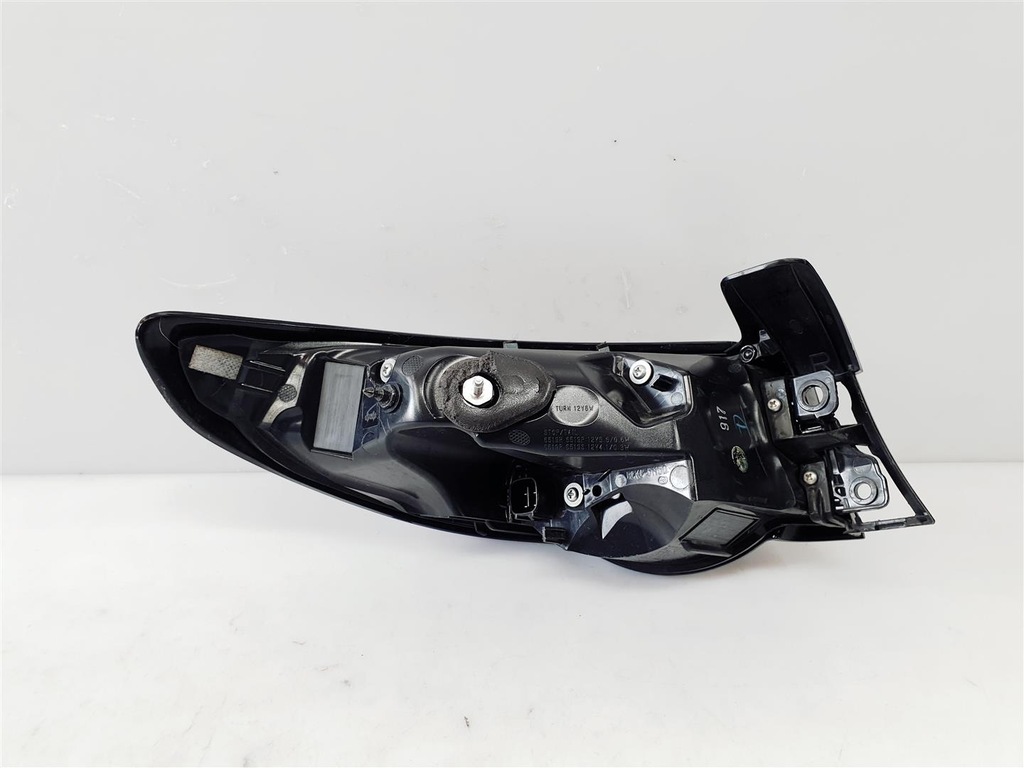 фото №5, Mazda 3 iii bp хэтчбек 19r+ правая лампа задняя led