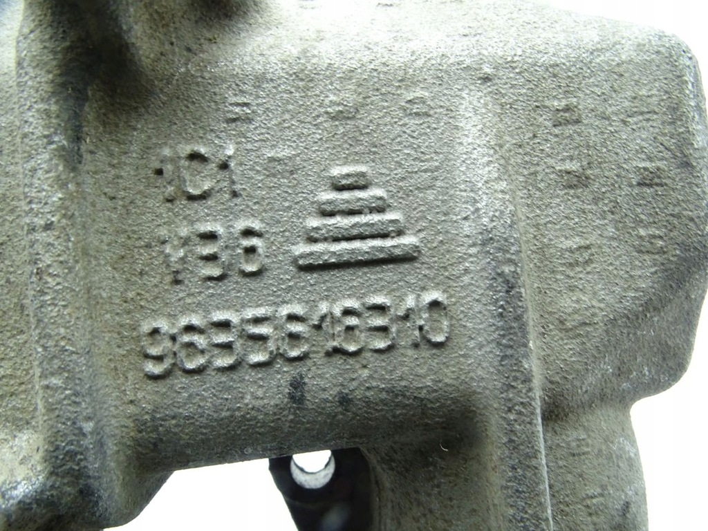 фото №4, Citroen xsara ii 00-05 2.0 hdi rhy коллектор всасывающий