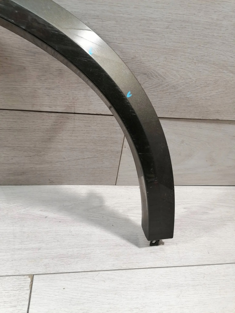 фото №9, Bmw x5 g05 m-pakiet молдинг крила правий задня 8069287