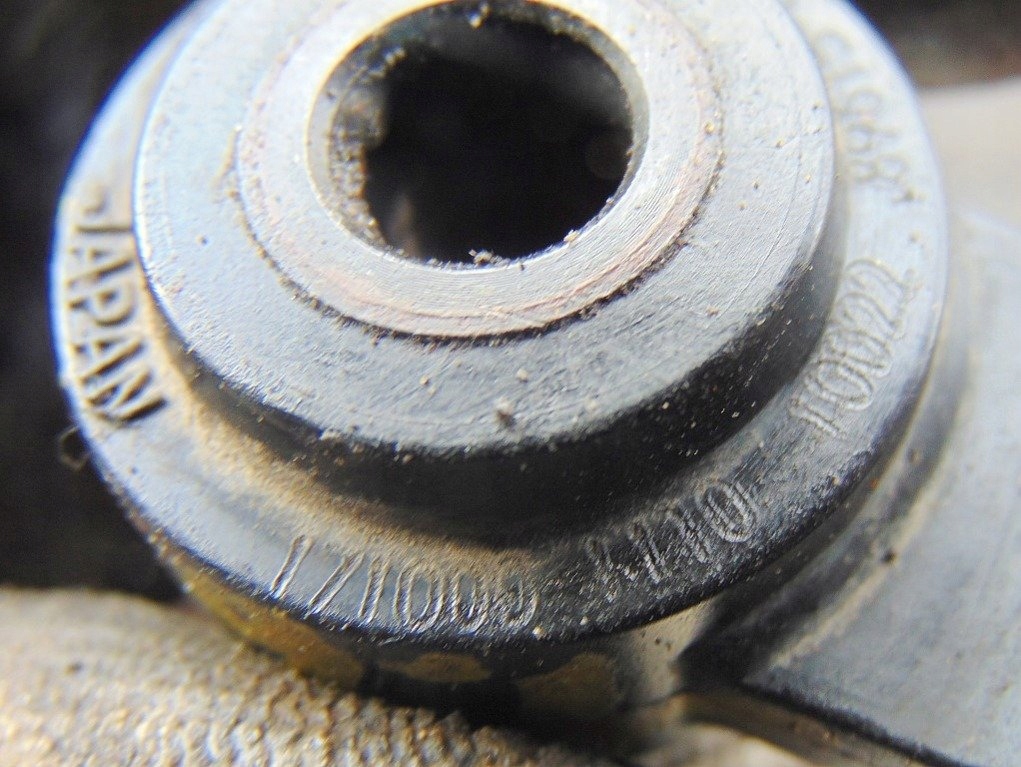 фото №5, Toyota corolla e12 1.6 датчик детонаційний 89615-02020