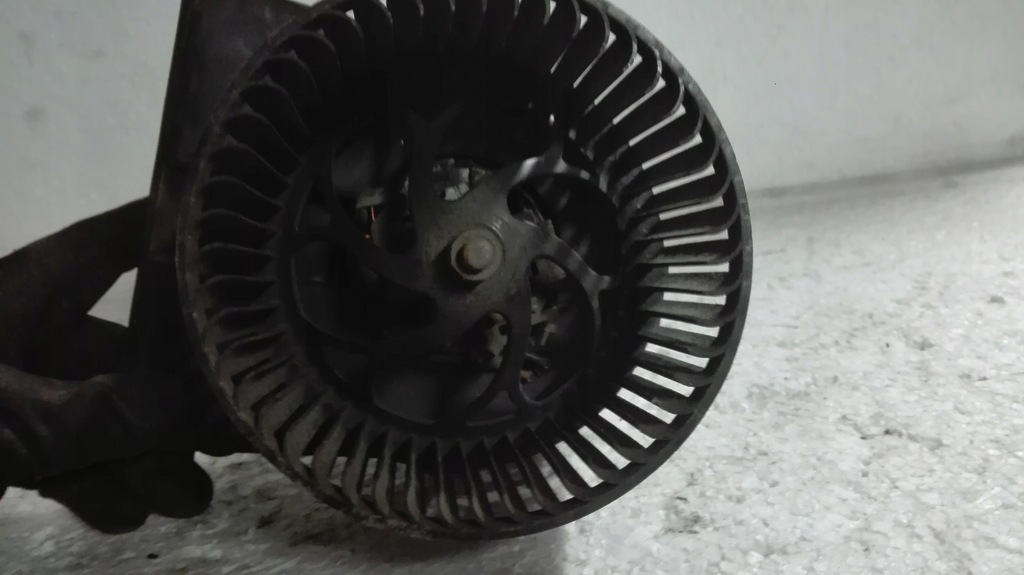 фото №1, Вентилятор обдув opel 006457p