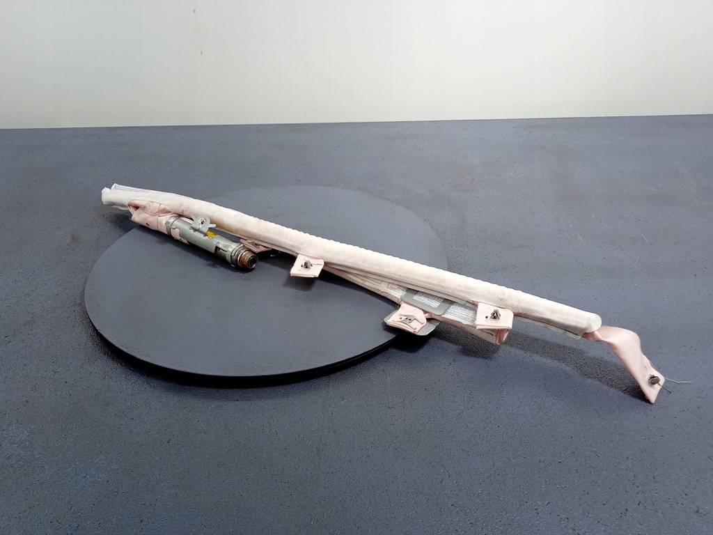 фото №4, Skoda rapid sedan подушка безпеки шторка безпеки ліва 5ja880741d