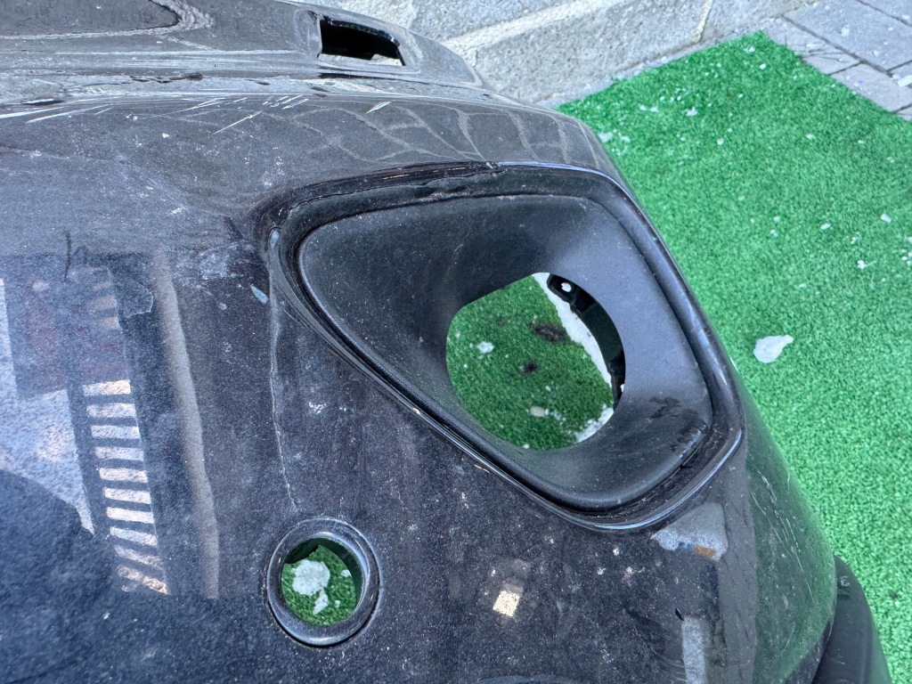 фото №9, Jeep grand cherokee wk2 10-13 бампер перед eu org