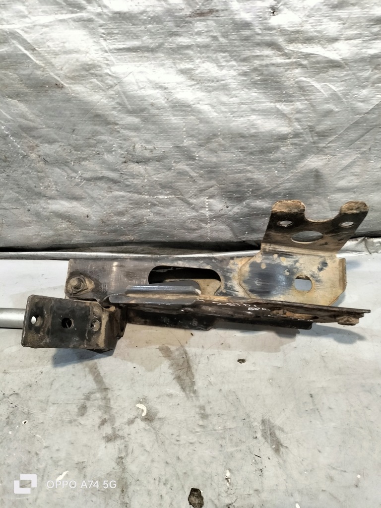 фото №8, Болт кріпильна важіль правий перед nissan interstar 2.5dci 7700308893 a