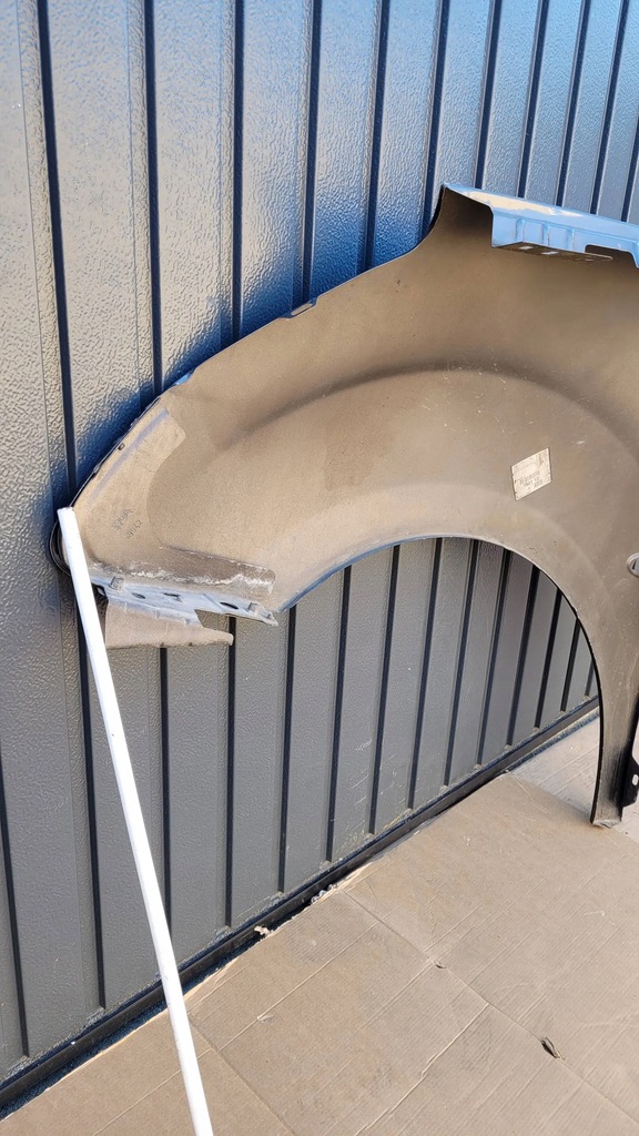 фото №12, Partner berlingo iii крила перед передній правий