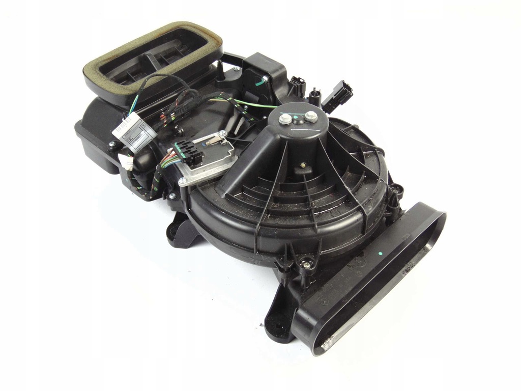 фото №1, Mercedes r w251 туннель обдув отопитель воздуходувка