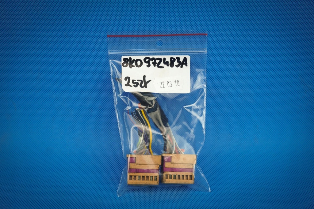 фото №7, Штекер колодка audi vw seat skoda 8k0972483a