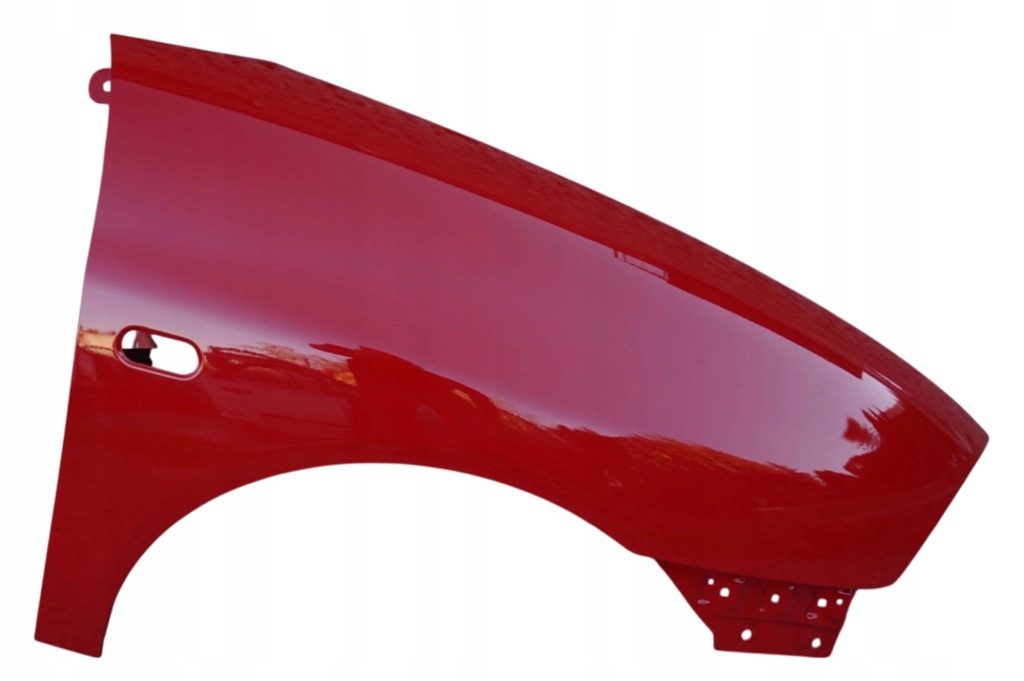 фото №1, Крыло правый seat ibiza iii 3 ls3h 02/08r