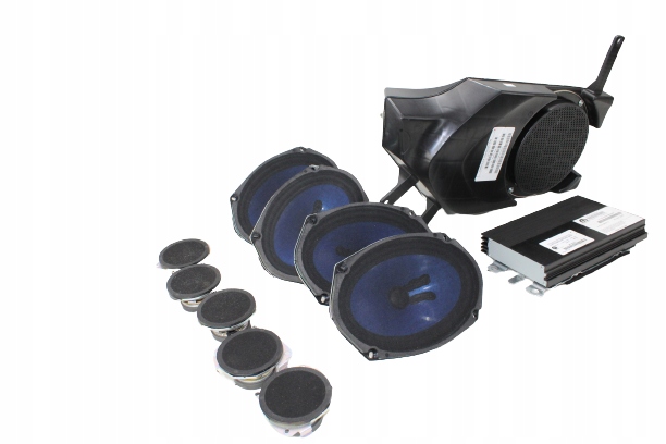 фото №9, Jeep cherokee kl 19- lift сабвуфер динамики kompl