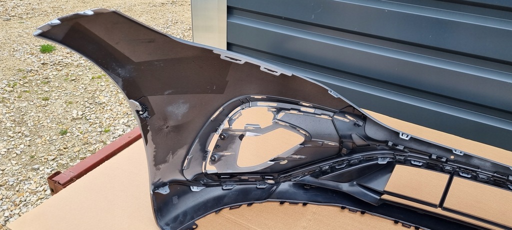 фото №14, Mercedes eqs w297 amg бампер перед оригинал a297