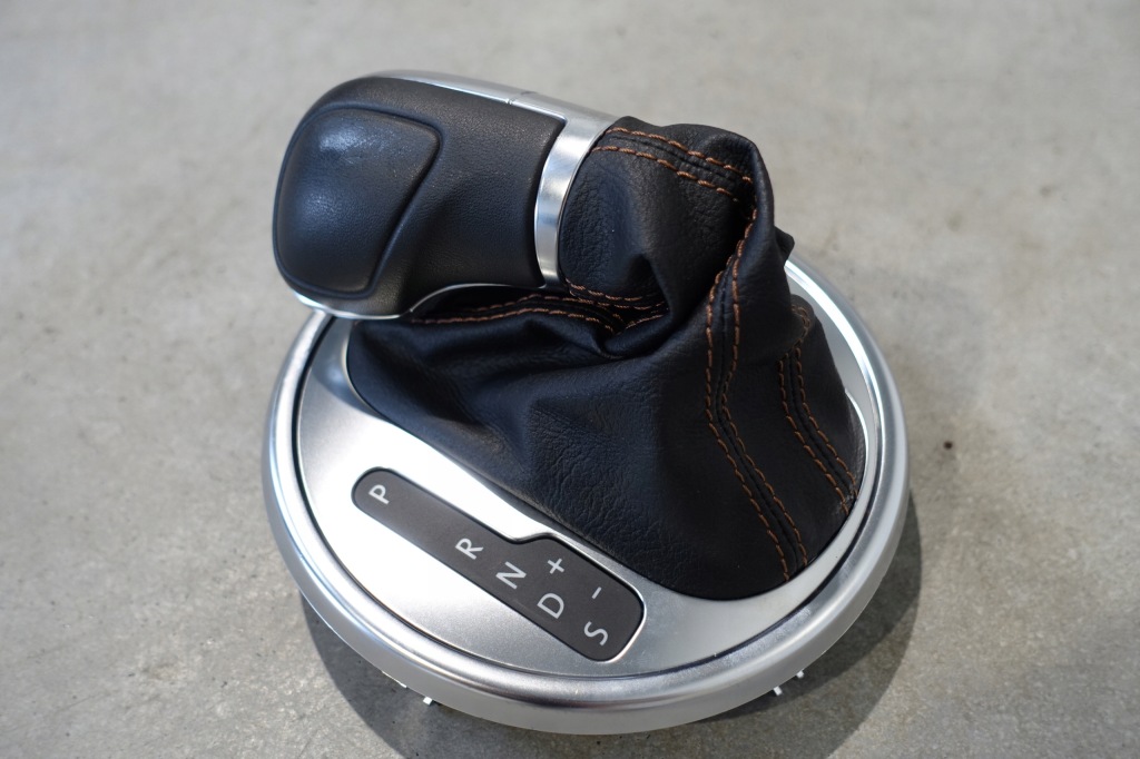 фото №1, Vw beetle ручка чехол переключения передач автоматическая коробка передач dsg