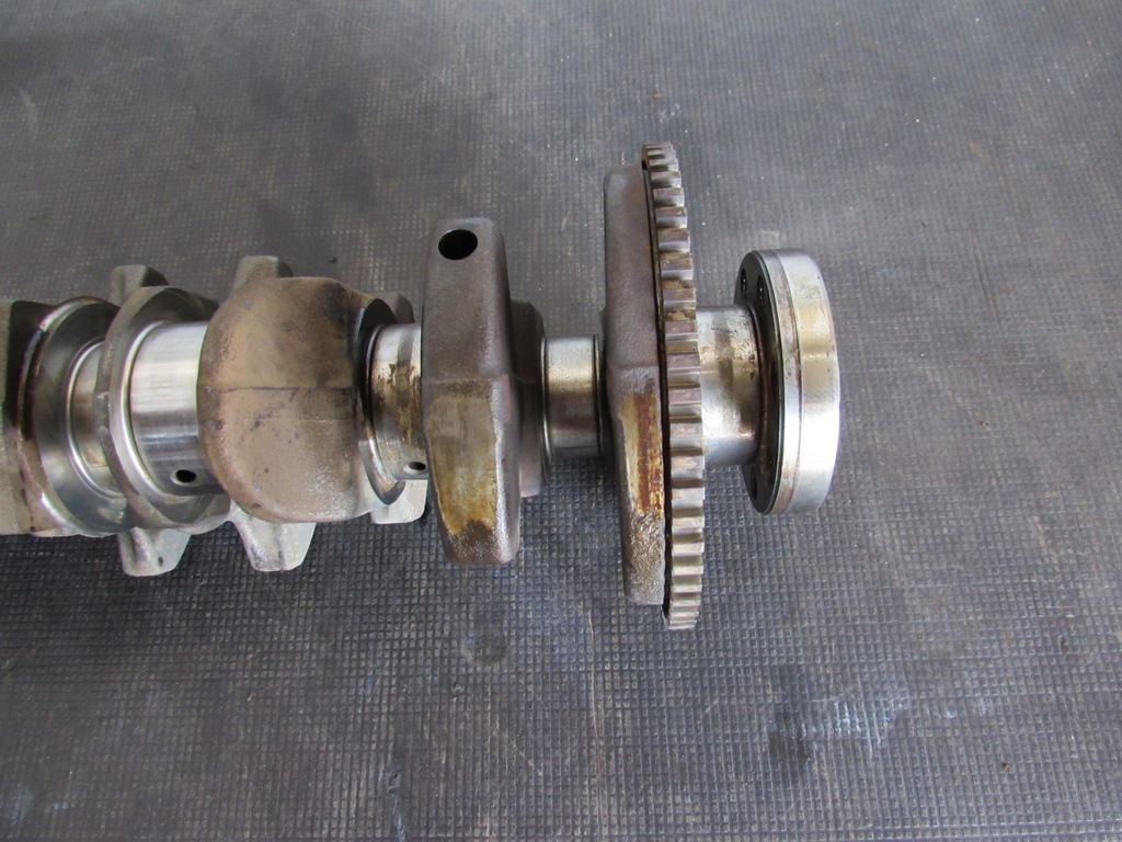 фото №7, Wał kia sportage iii 2.4 b 10-15r