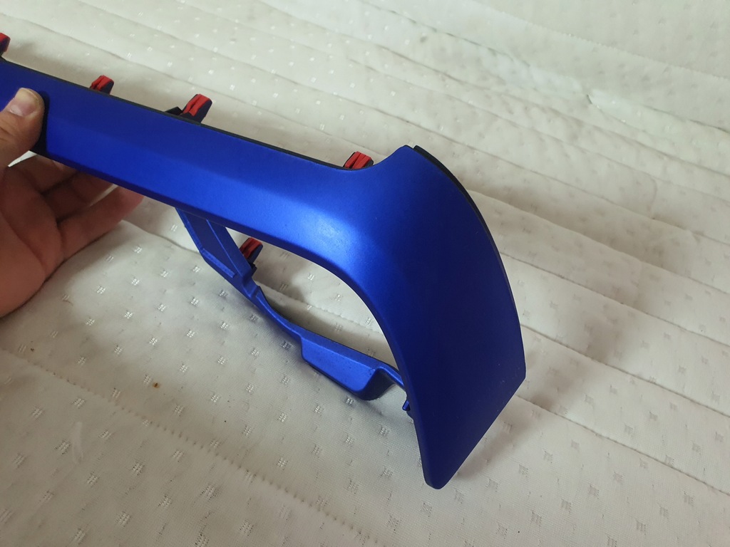 фото №4, Молдинг dekor рамка консолі toyota ch-r 55411-f4030