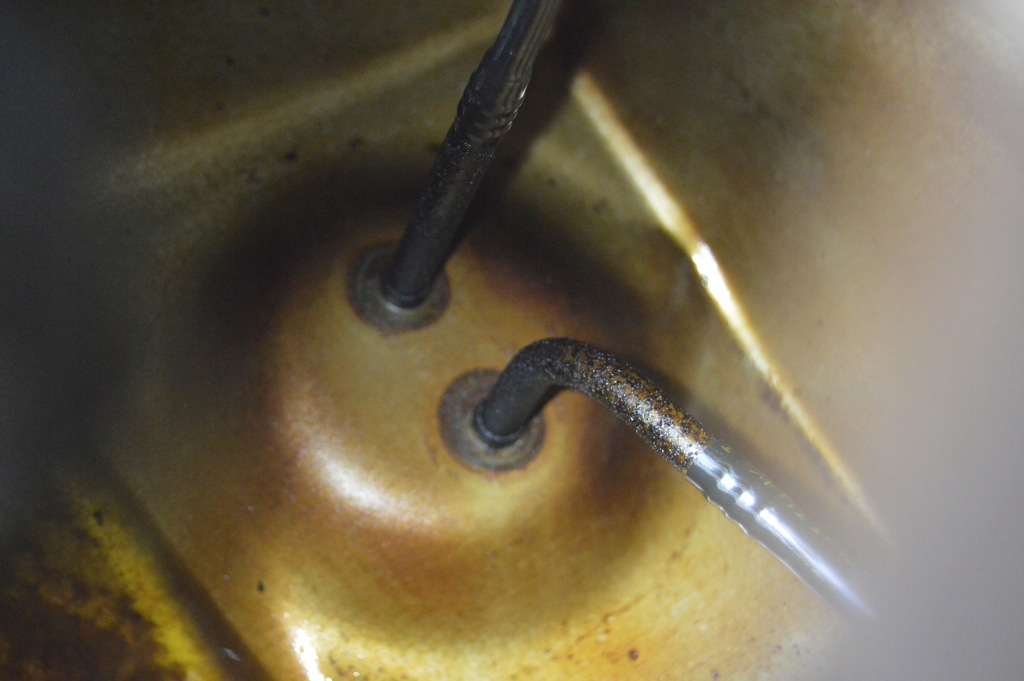 Бак топлива bak mercedes w140 c140 cl бензин 1404703101 Недорого