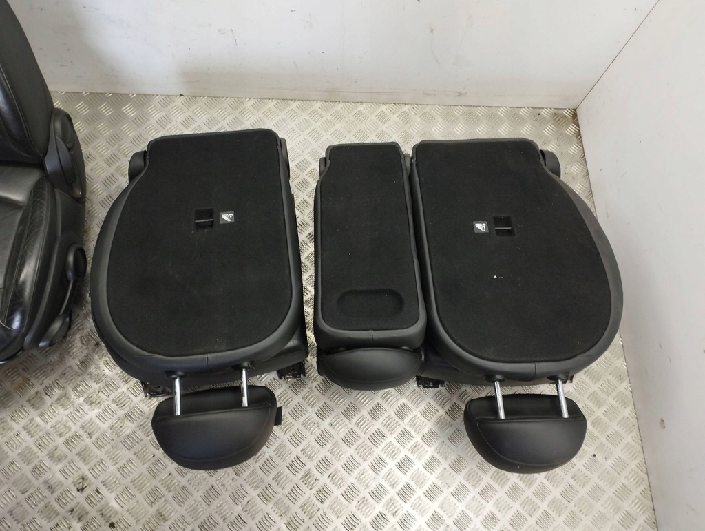 фото №6, Mini cooper countryman r60 2014 обивка / комплект