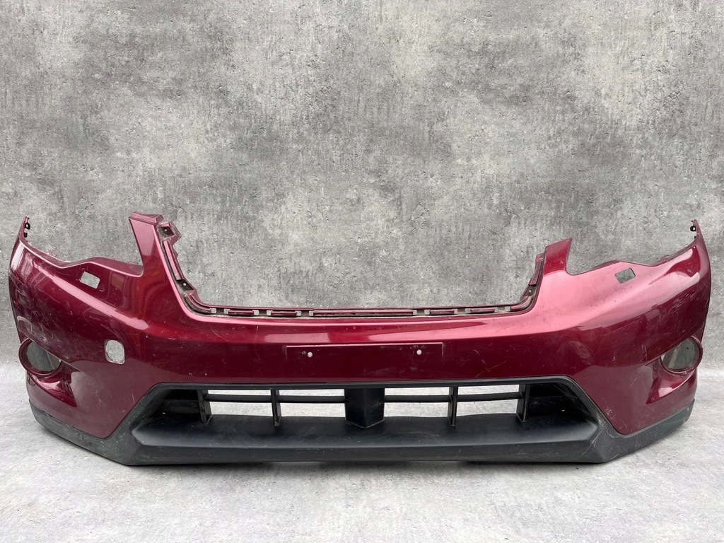 фото №1, Бампер перед subaru xv crosstrek