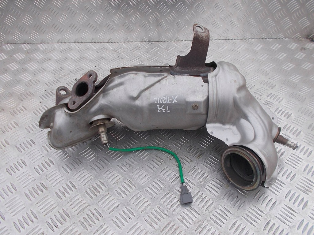 фото №1, Nissan x-trail t33 qashqai iii j12 каталізатор фільтр dpf 1.5 e-power