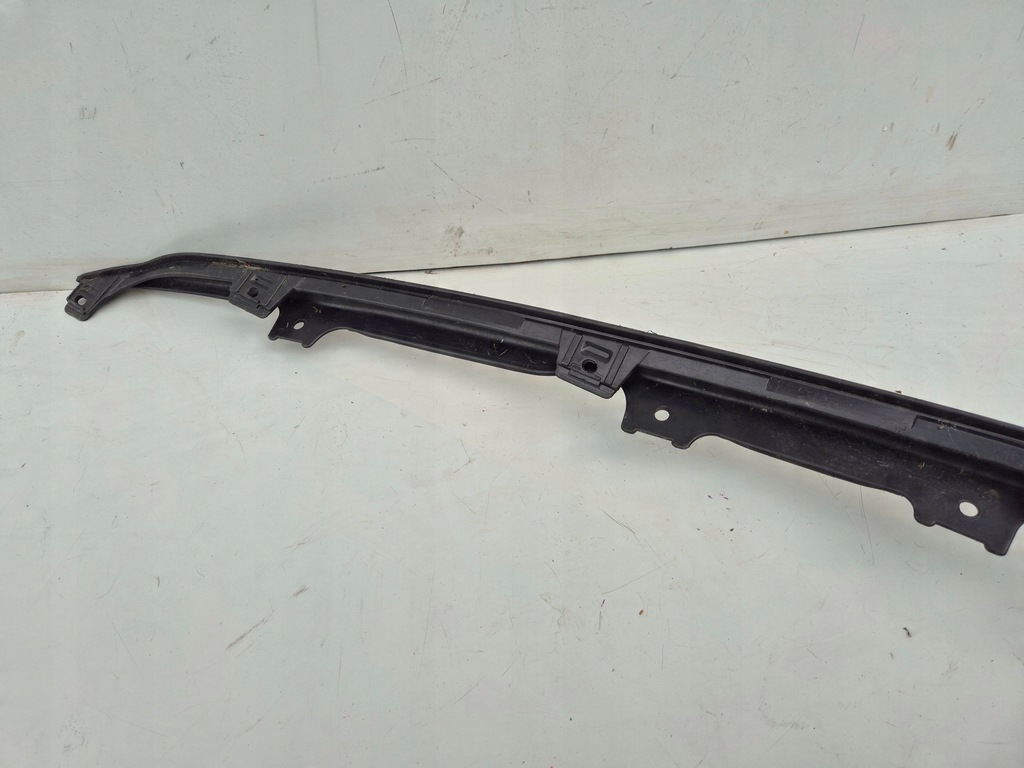 фото №12, Toyota prius ii накладка-спойлер pod бампер перед передний 76851-47010 03-09