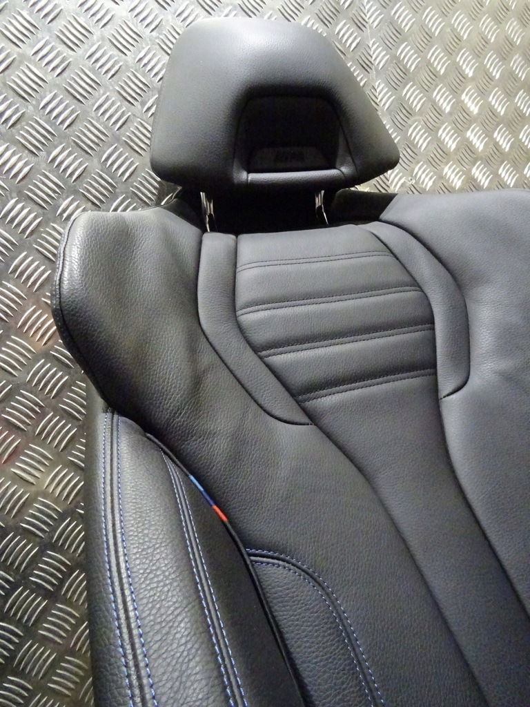 фото №8, Bmw g30 lci m комплект сидений заднее сиденье сиденья комплект