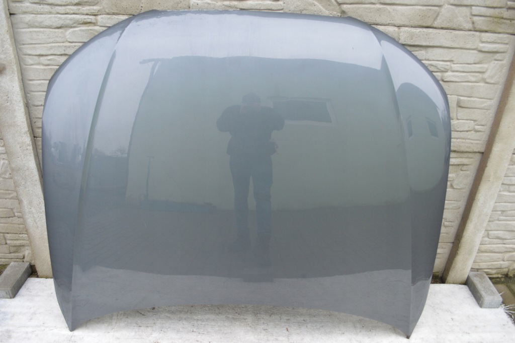 фото №4, Капот audi a4 8k0