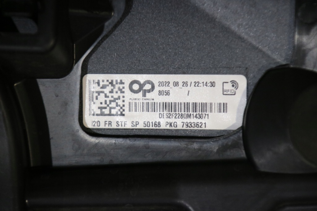 фото №10, Bmw ix i20 m-pakiet бампер перед передний usa