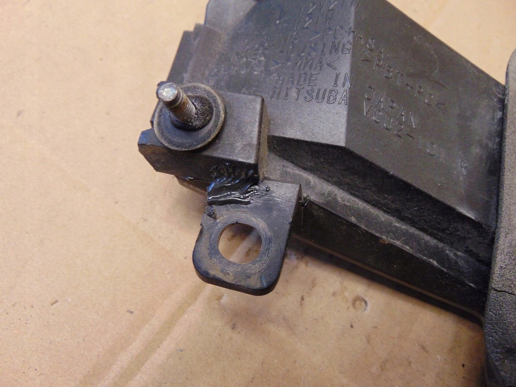 фото №7, Лампа правая задняя заднего subaru legacy outback