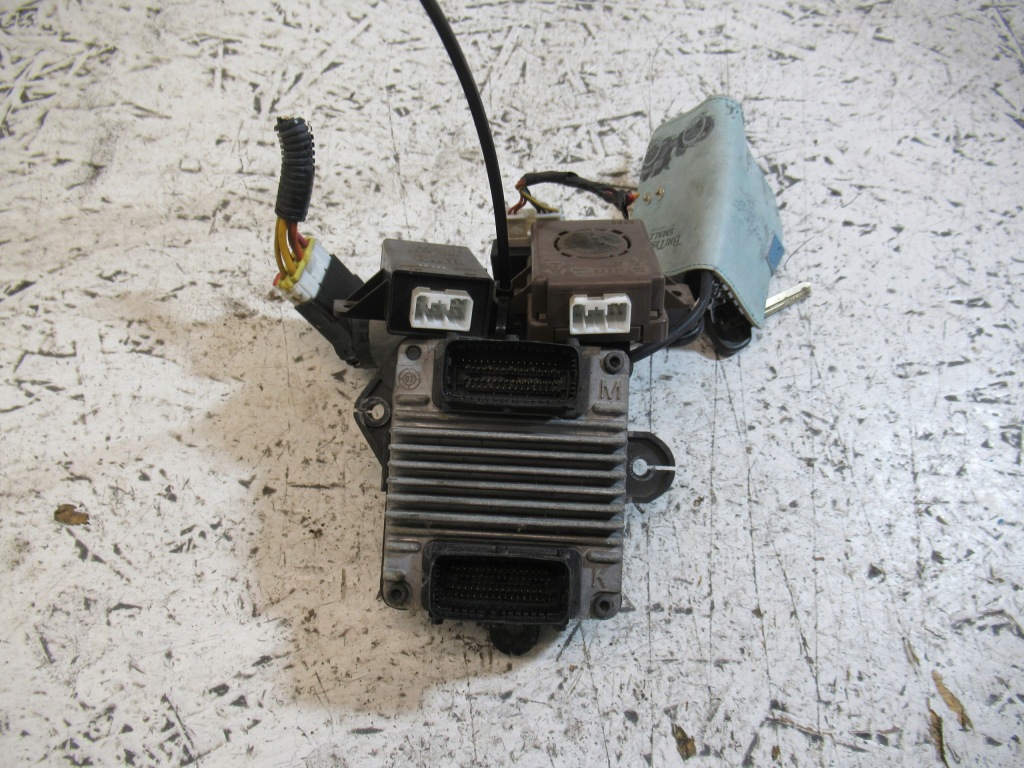 фото №1, Набор стартовый иммобилайзер chevrolet aveo 96190176/96459510