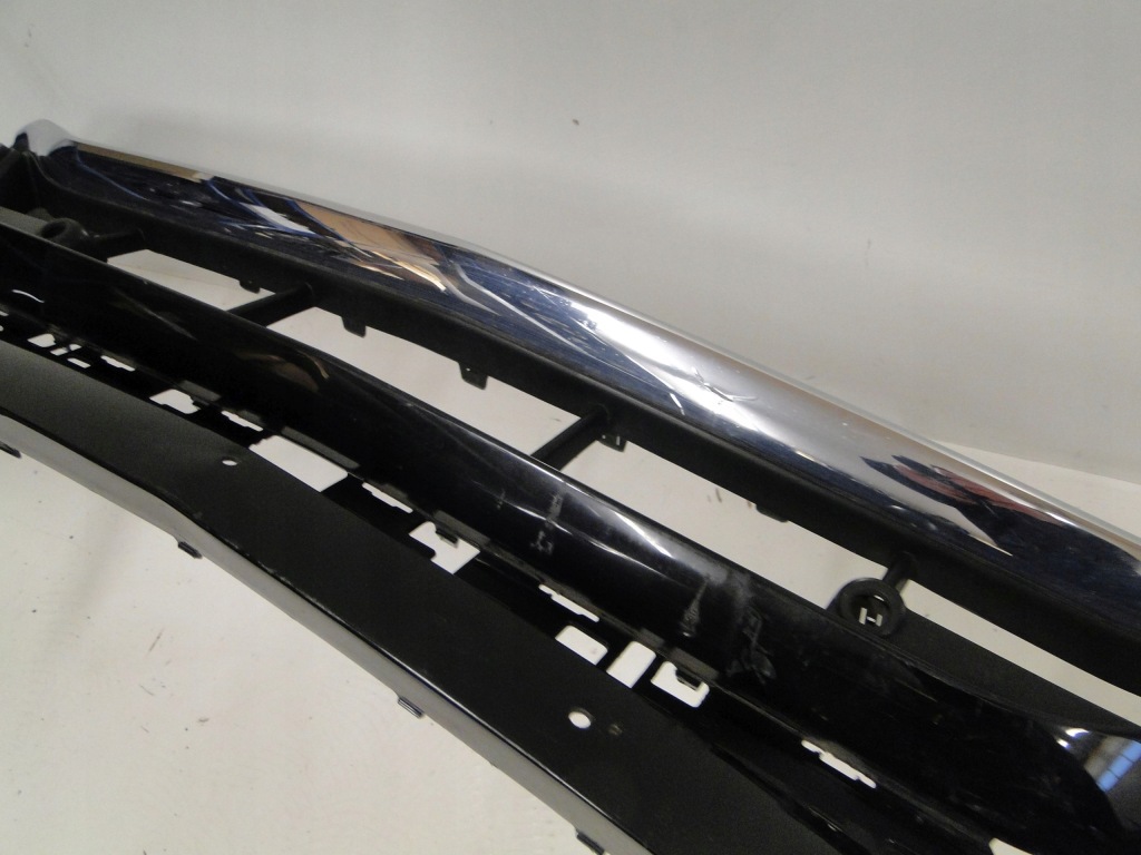 фото №6, Mercedes glc 253 x253 бампер передний a2538855904 lift pts amg