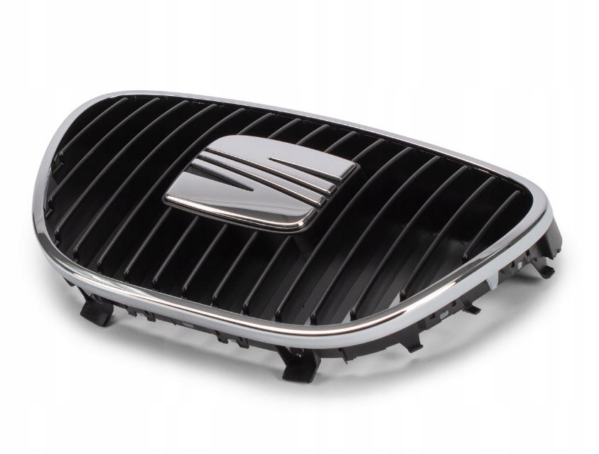 фото №1, Решітка решітка радіатора решітка радіатора seat cordoba ibiza nowa oryg. 6l0853651e 739