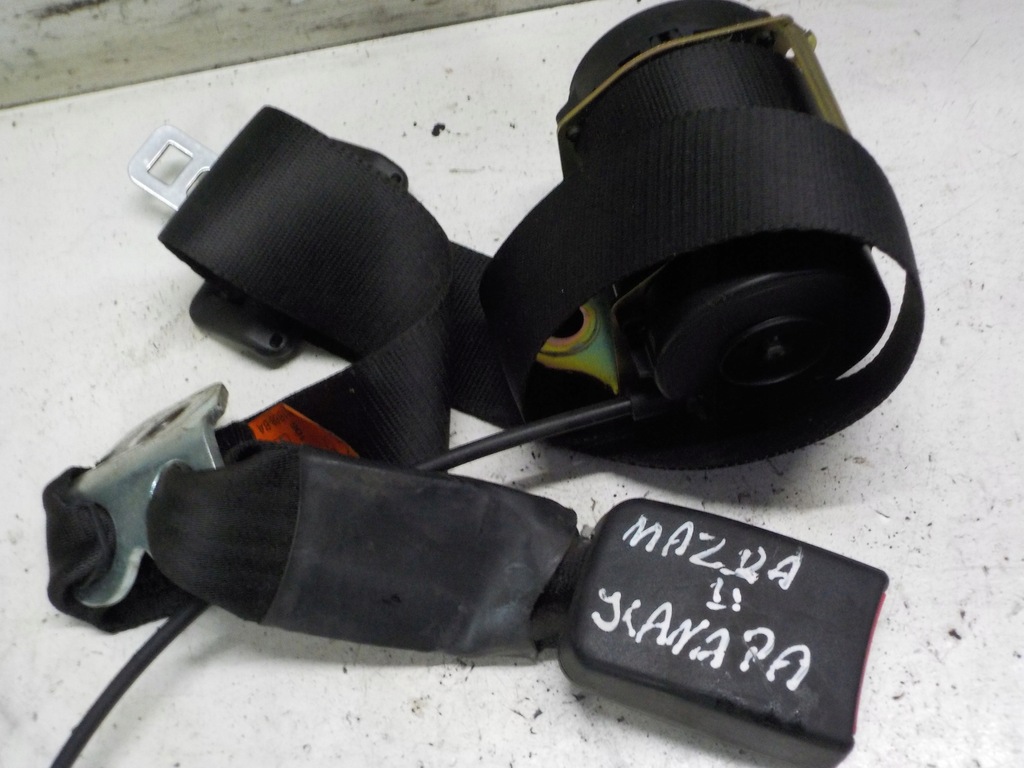 фото №1, Mazda 2 ii клипса поперечина сиденье