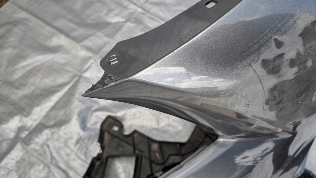 Бампер volvo v40 ii перед передний pdc радар 12-20 с Разборки