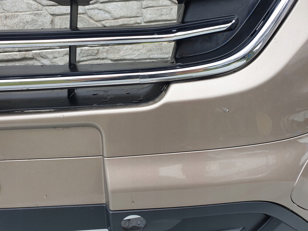 фото №7, Ford transit custom lift 18r- бампер перед