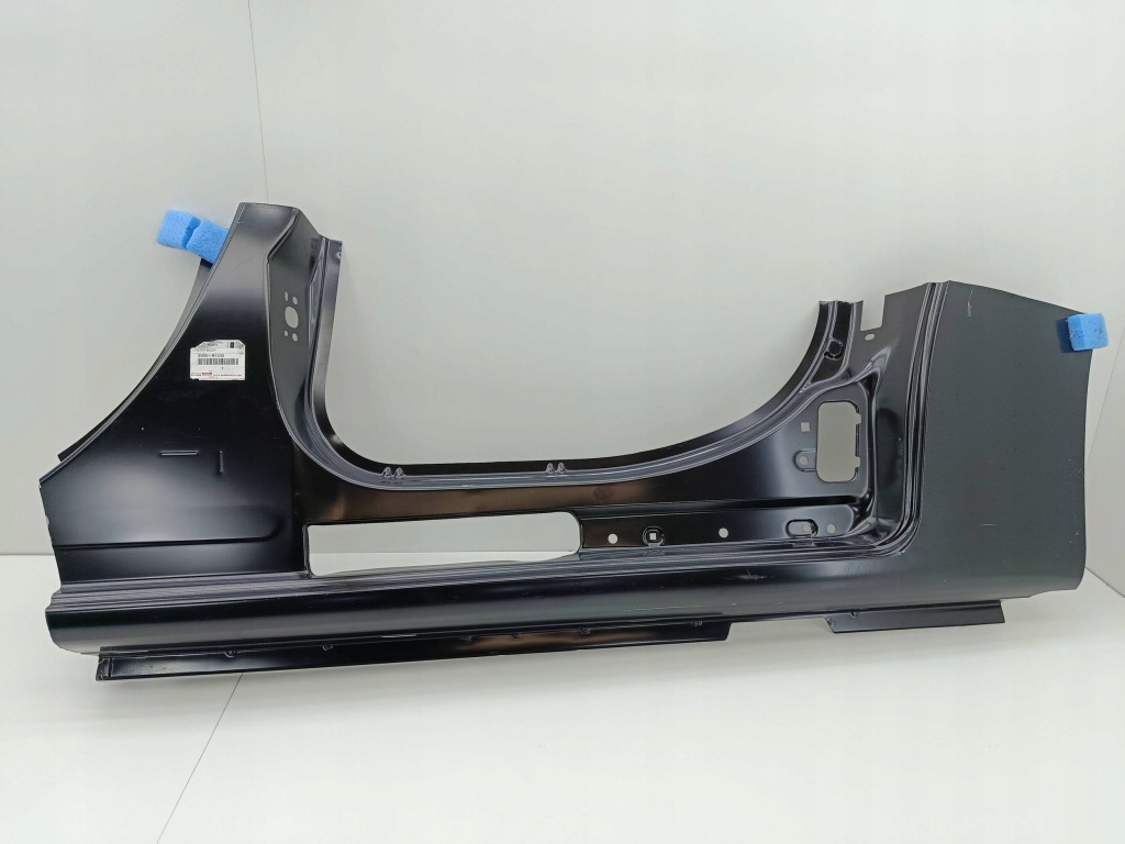 фото №1, Citroen berlingo iv порог левый задняя 9827671280