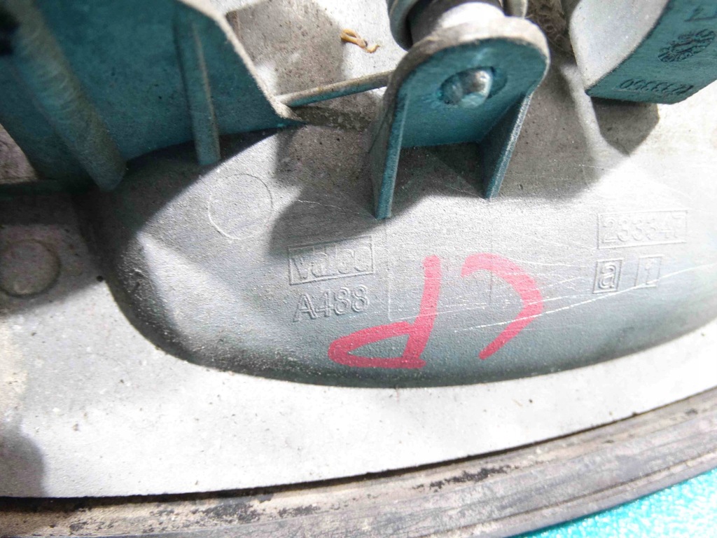 фото №7, Ручка перед левая citroen jumper ii 06-14