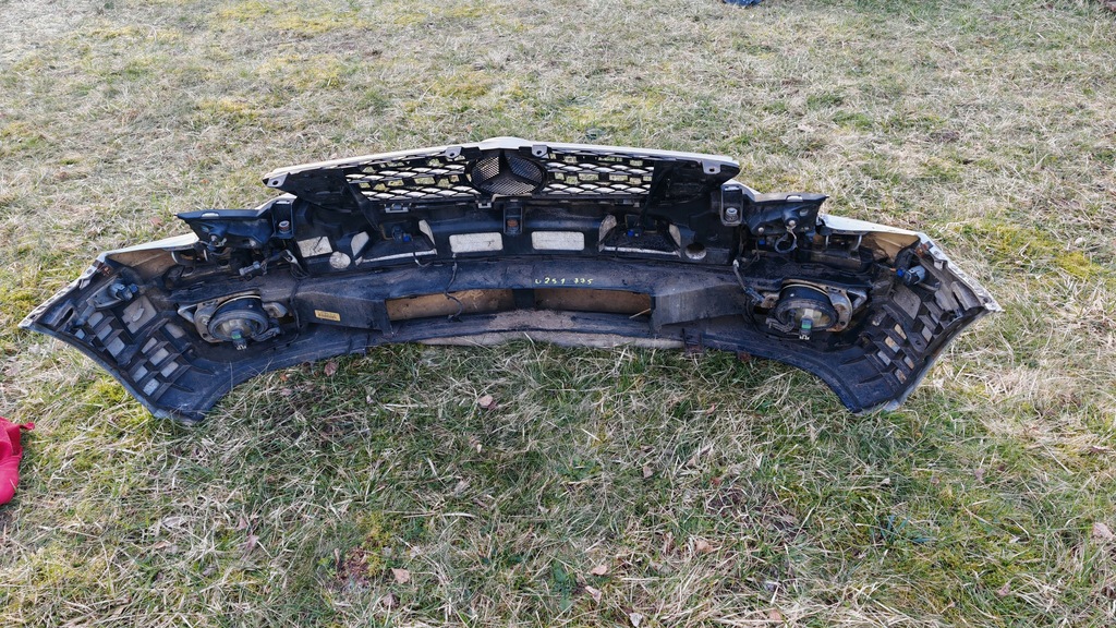 фото №13, Kompletny перед mercedes w251 r капот бампер крыло ксенон 320cdi 775 eu