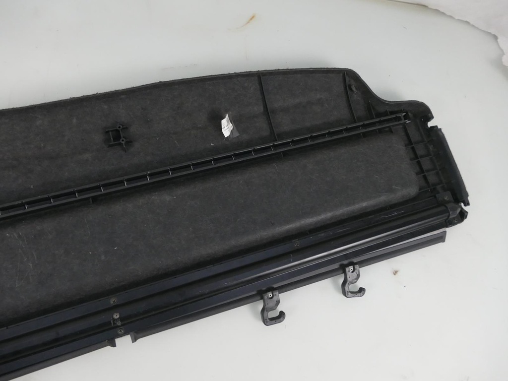 фото №8, Mitsubishi outlander ii полка багажника с штора
