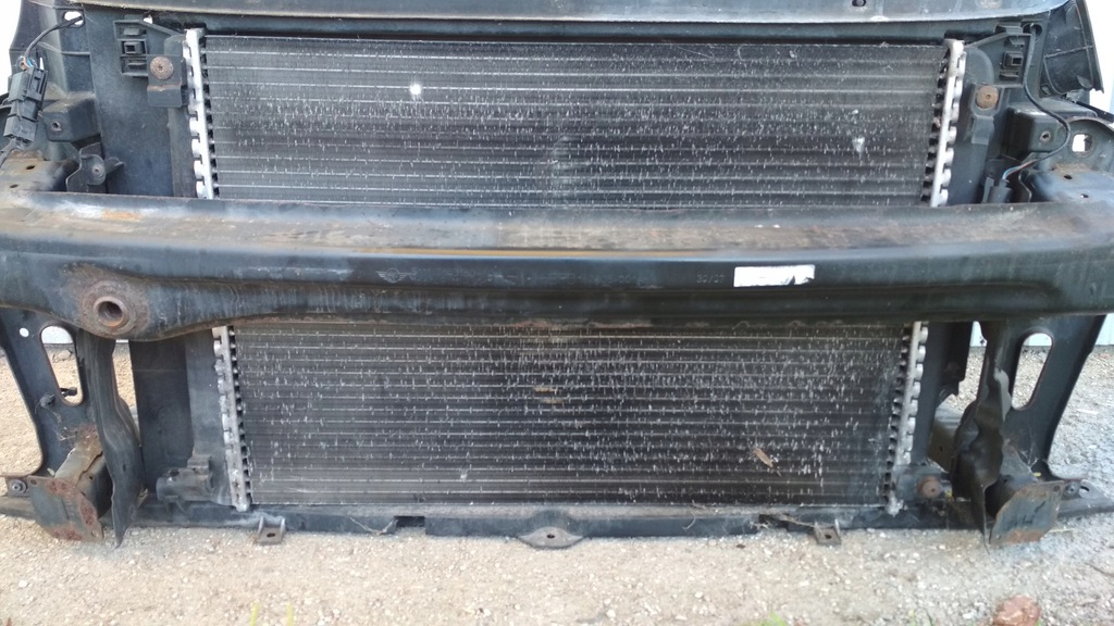 фото №6, Pas передний усилитель балка mini coope r56 1,6b