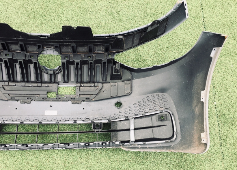 фото №15, Volkswagen vw id3 id 3 бампер передний перед