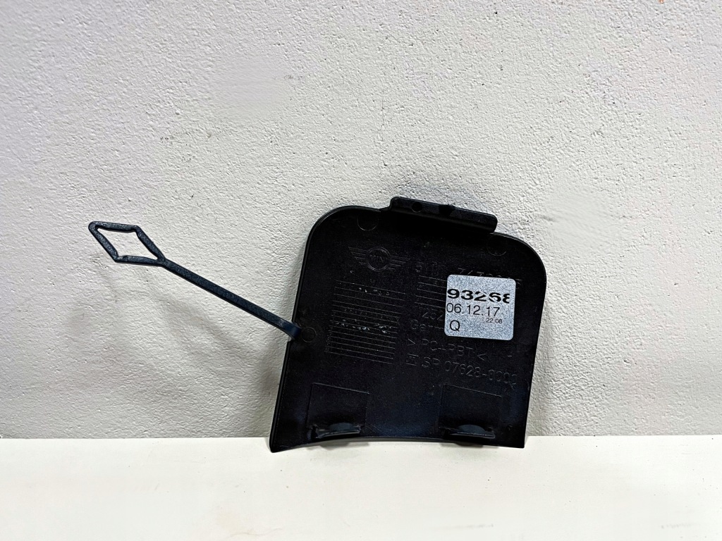 фото №2, Mini f60 заглушка бампера перед