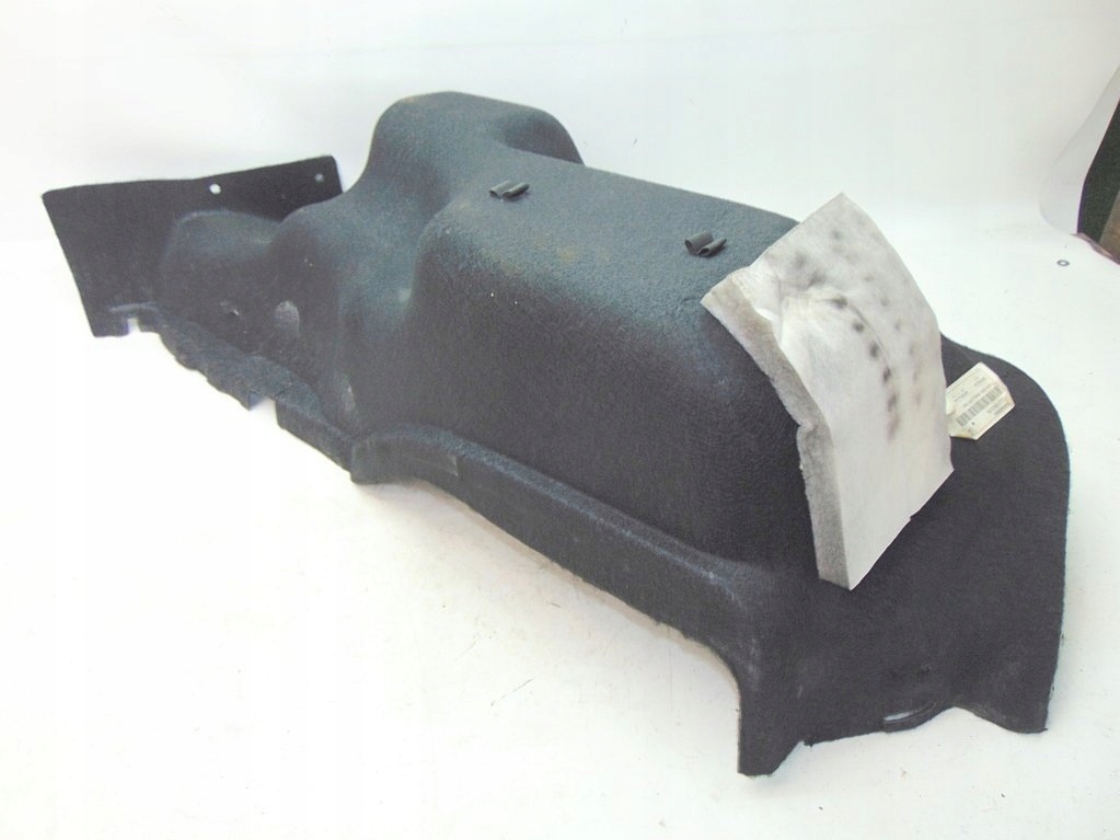 фото №9, Jaguar xf 2.7d 08r sedan обивка багажника левая