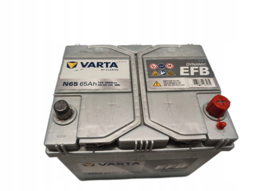 фото №9, Акумулятор for subaru outback oem: 565501065