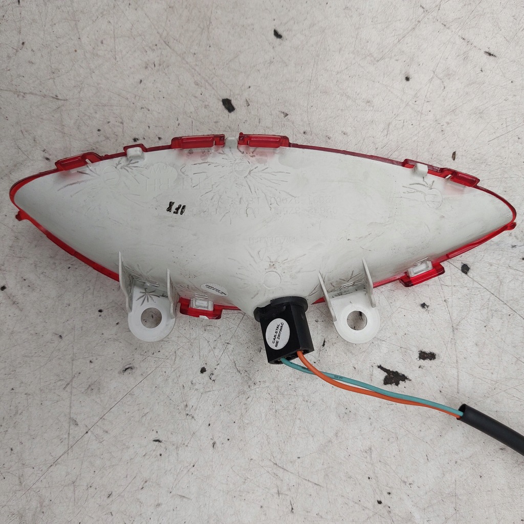 фото №7, Hyundai i40 лампа ліхтарі двері комплект