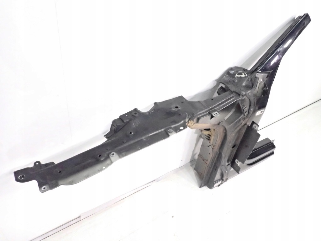 фото №7, Подкрылок крыла четверть левая перед a8 d4 ly9t