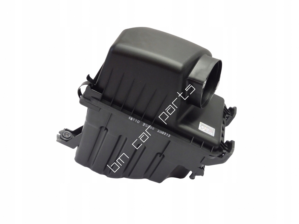 фото №1, Kia sportage hyundai ix35 дизель фільтр повітря корпус + вкладиш оригінальний номер